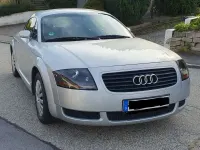 Gebraucht Audi TT 179 PS (131 kW) 1999 Silber Coupé