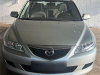 Gebraucht Mazda 6 120 PS (88 kW) 2003 Limousine