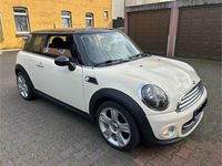 gebraucht Mini Cooper 1.6 122PS Chili Xenon viele Extras 17“