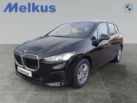 Gebraucht BMW 218 Active Tourer 150 PS (110 kW) 2022 Schwarz Van / Kleinbus