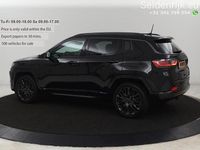 Gebraucht Jeep Compass 239 PS (175 kW) 2022 Schwarz SUV
