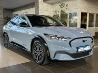 Usata Ford Mustang Mach-E Premium 216 kW (294 CV) 2025 Grigio SUV