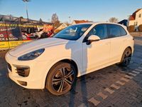 Gebraucht Porsche Cayenne 262 PS (192 kW) 2016 Weiß SUV