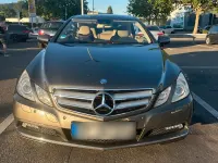 Gebraucht Mercedes E350 231 PS (169 kW) 2009 Braun Coupé