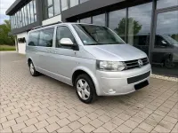 Używany VW Caravelle 179 KM (131 kW) 2010 Srebrny Van