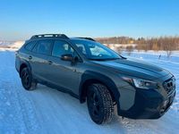 Gebraucht Subaru Outback 264 PS (194 kW) 2024 Grün Kombi