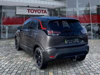 Gebraucht Opel Crossland X 110 PS (80 kW) 2023 Grau SUV