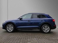 Second-hand Audi Q5 204 CP (150 kW) 2022 Albastru SUV