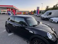Gebraucht Mini Cooper S 192 PS (141 kW) 2015 Schwarz Kleinwagen