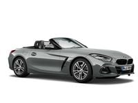 Gebraucht BMW Z4 Efficient Dynamics 197 PS (144 kW) 2024 Grau Cabrio