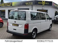 Gebraucht VW T6.1 150 PS (110 kW) 2019 Weiß Van
