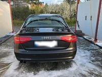 Second-hand Audi A4 170 CP (125 kW) 2012 Berlinǎ