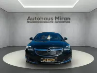 Gebraucht Opel Insignia 250 PS (183 kW) 2016 Schwarz Limousine