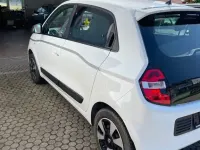 Gebraucht Renault Twingo LIMITED 71 PS (52 kW) 2018 Weiß Kleinwagen