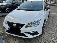 Gebraucht Seat Leon ST CUPRA 300 PS (220 kW) 2018 Weiß Kombi