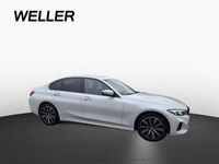 Gebraucht BMW 320 Shadowline 184 PS (135 kW) 2022 Mineralweiß (weiß) Limousine