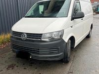 Gebraucht VW Transporter 150 PS (110 kW) 2019 Weiß Van