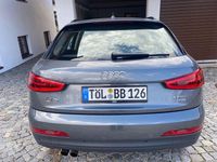 Gebraucht Audi Q3 170 PS (125 kW) 2015 Grau SUV