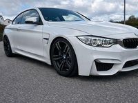 Gebraucht BMW M4 Performance 431 PS (317 kW) 2015 Weiß Coupé