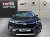 Neu Suzuki SX4 S-Cross Comfort+ 129 PS (94 kW) 2025 Schwarz SUV