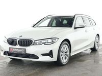 Gebraucht BMW 320 Advantage 184 PS (135 kW) 2022 Weiß Kombi