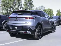 Nowe Renault Megane E-Tech Esprit Alpine 160 kW (218 KM) 2026 Szary Sedan/Limuzyna