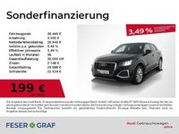 Gebraucht Audi Q2 Ambiente 150 PS (110 kW) 2025 Mythosschwarz metallic SUV