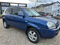 gebraucht Hyundai Tucson 2.0 GLS Leder/ Sitzheizung/ Klima