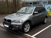 Second-hand BMW X5 235 CP (172 kW) 2008 Gri SUV