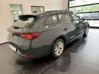 Gebraucht Seat Leon ST Style 116 PS (85 kW) 2026 Fiord blau Kombi