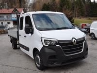 Gebraucht Renault Master 145 PS (106 kW) 2024 Weiß Van / Kleinbus