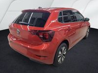 Gebraucht VW Polo Goal 116 PS (85 kW) 2025 Kings red metallic Kleinwagen