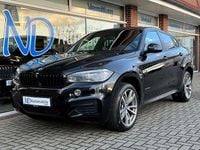 Gebraucht BMW X6 M Sport 360 PS (264 kW) 2016 Schwarz SUV