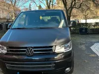 Gebraucht VW T5 180 PS (132 kW) 2012 Schwarz Van