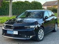 Gebraucht Opel Astra Elegance 131 PS (96 kW) 2023 Schwarz Kombi