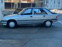 Gebraucht Renault R11 60 PS (44 kW) 1988 Silber Kleinwagen