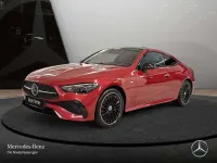 Gebraucht Mercedes CLE300 AMG 204 PS (150 kW) 2025 Rot Coupé