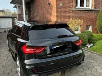Gebraucht Audi A1 S-Line 207 PS (152 kW) 2022 Schwarz SUV
