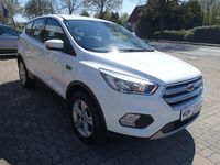 Używany Ford Kuga Trend 120 KM (88 kW) 2018 Biały SUV