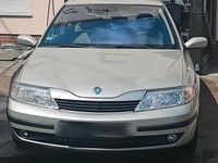 Gebraucht Renault Laguna II 107 PS (78 kW) 2003 Grau Limousine