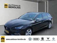 Gebraucht Seat Leon ST FR 150 PS (110 kW) 2025 Schwarz Kombi