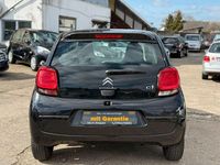Gebraucht Citroën C1 Feel 69 PS (50 kW) 2015 Schwarz Kleinwagen