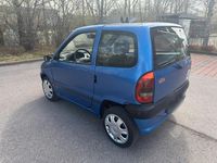 Gebraucht Microcar Virgo 2001 Blau Kleinwagen