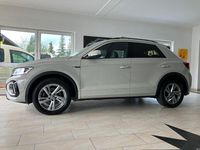 Gebraucht VW T-Roc R-line 190 PS (139 kW) 2023 Ascotgrau SUV