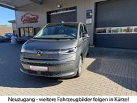 Gebraucht VW Multivan Style 150 PS (110 kW) 2021 Grau Van