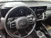 Gebraucht Kia Sorento Platinum 179 PS (131 kW) 2021 (abp) auroraschwarz met. SUV