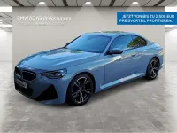 Gebraucht BMW 220 M Sport 184 PS (135 kW) 2025 Grau Coupé