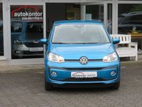 gebraucht VW up! 4-T SITZH. KAMERA GRA PDC MAPS&MORE NOTBREMS