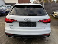 Gebraucht Audi A4 S-Line 204 PS (150 kW) 2022 Weiß Kombi