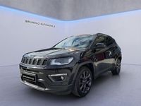 Gebraucht Jeep Compass 150 PS (110 kW) 2021 Schwarz SUV